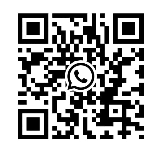 Bigyan Poudel WhatsApp QR Code